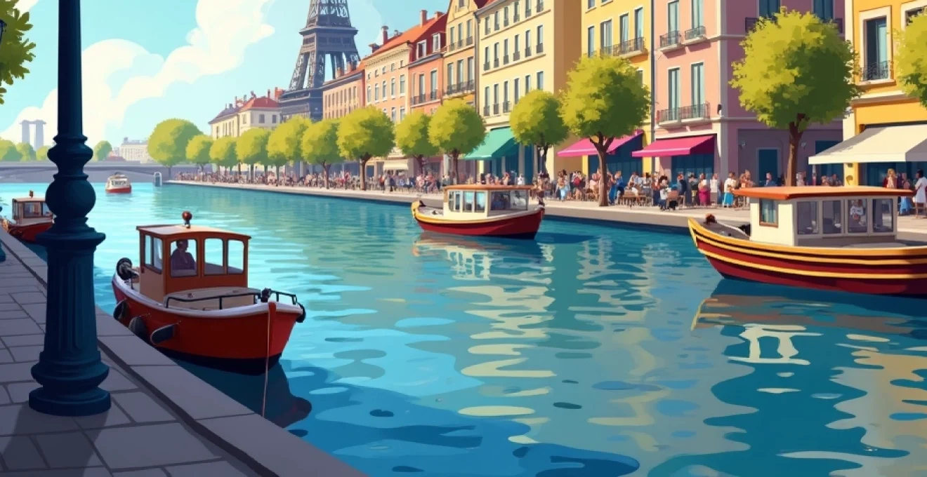 week-end en Europe
