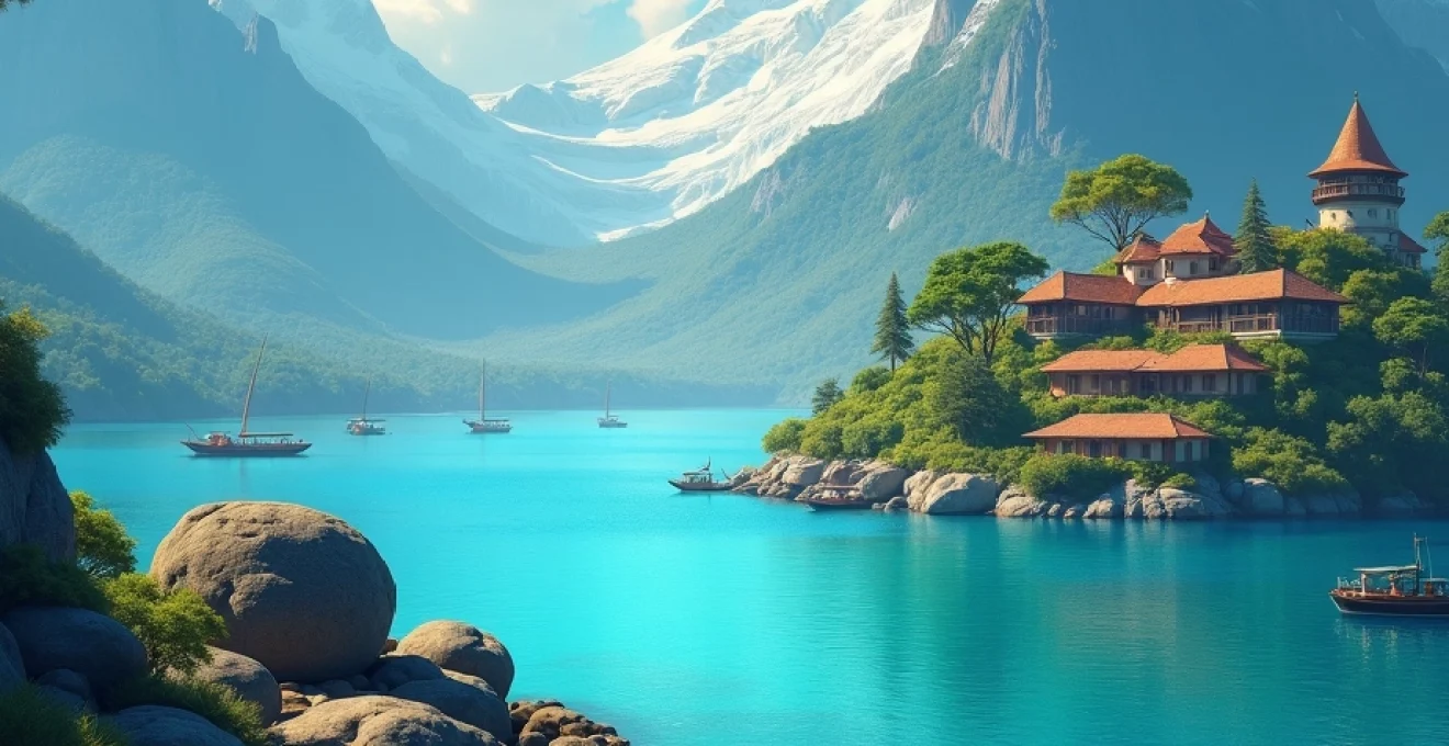 voyages de rêve