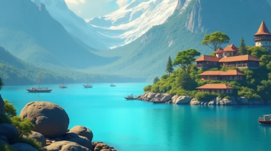voyages de rêve