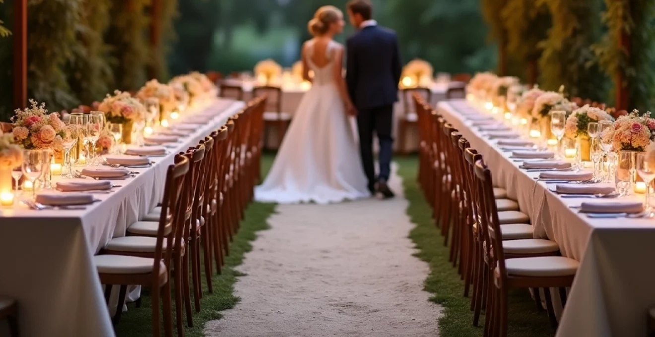 mariage réussi