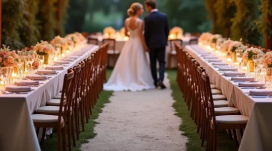 mariage réussi