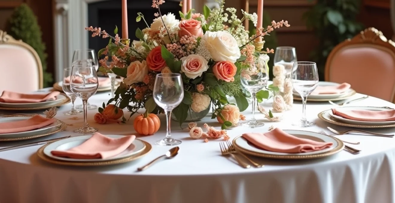 mariage romantique