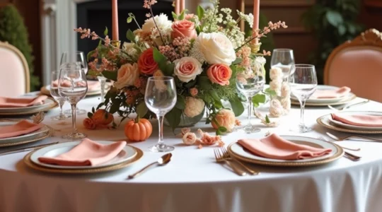 mariage romantique