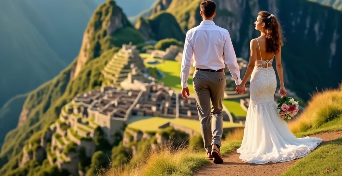 voyage de noces 