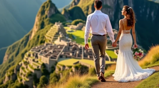 voyage de noces