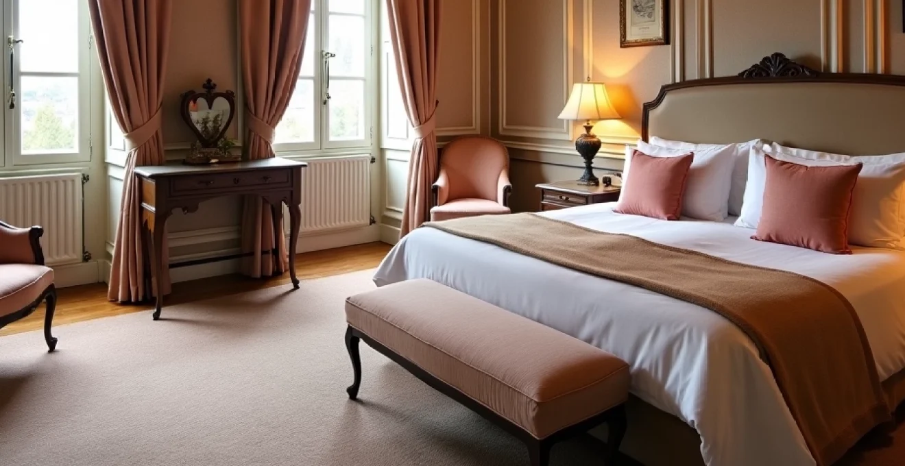  choisir un hôtel de charme 