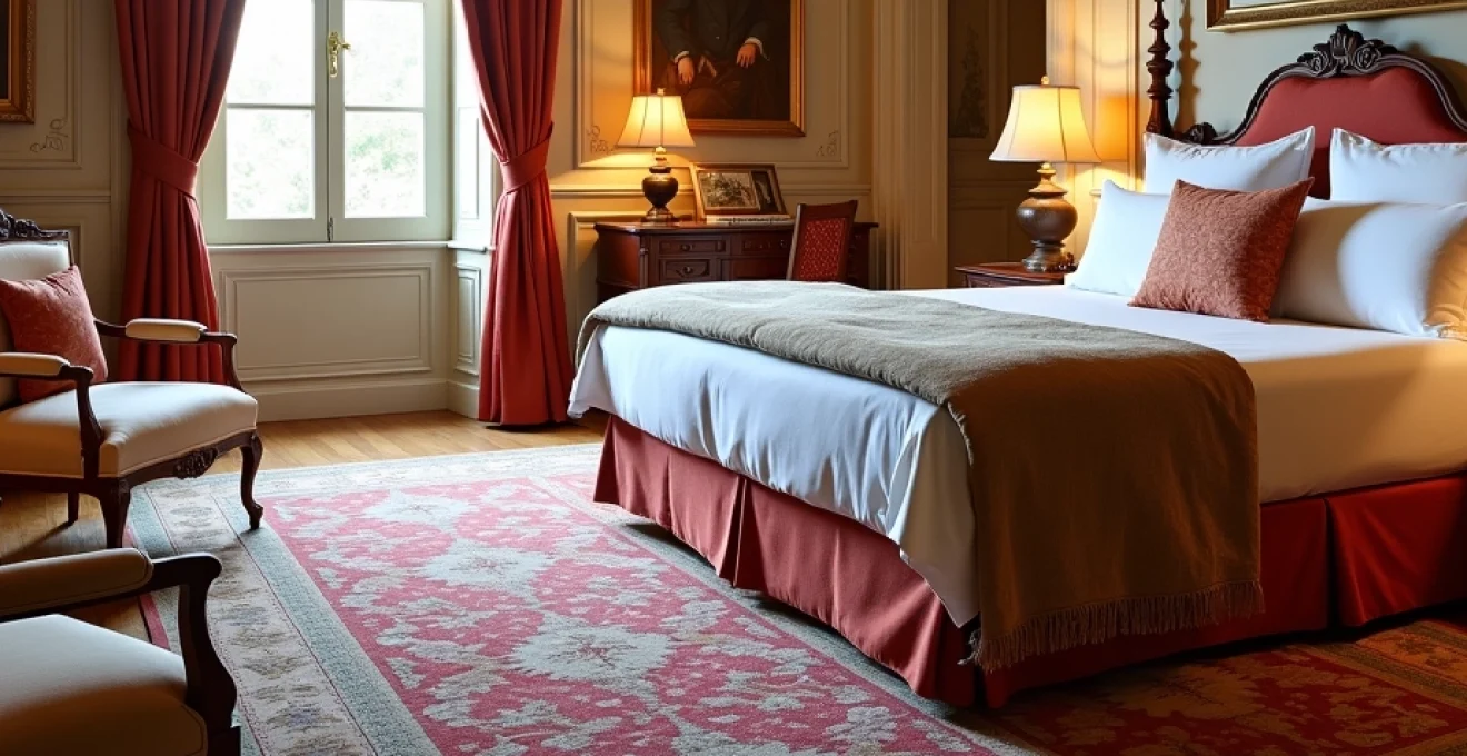 Séjourner dans un château