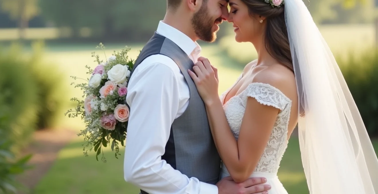 itinéraires de mariage