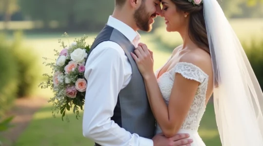 itinéraires de mariage